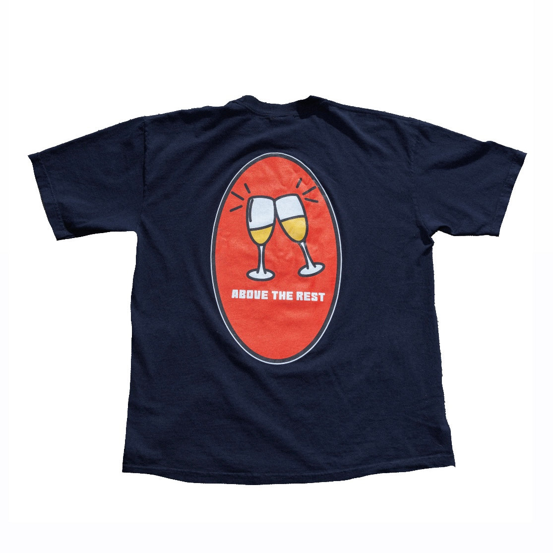 “Cheers” T-Shirt (Navy)