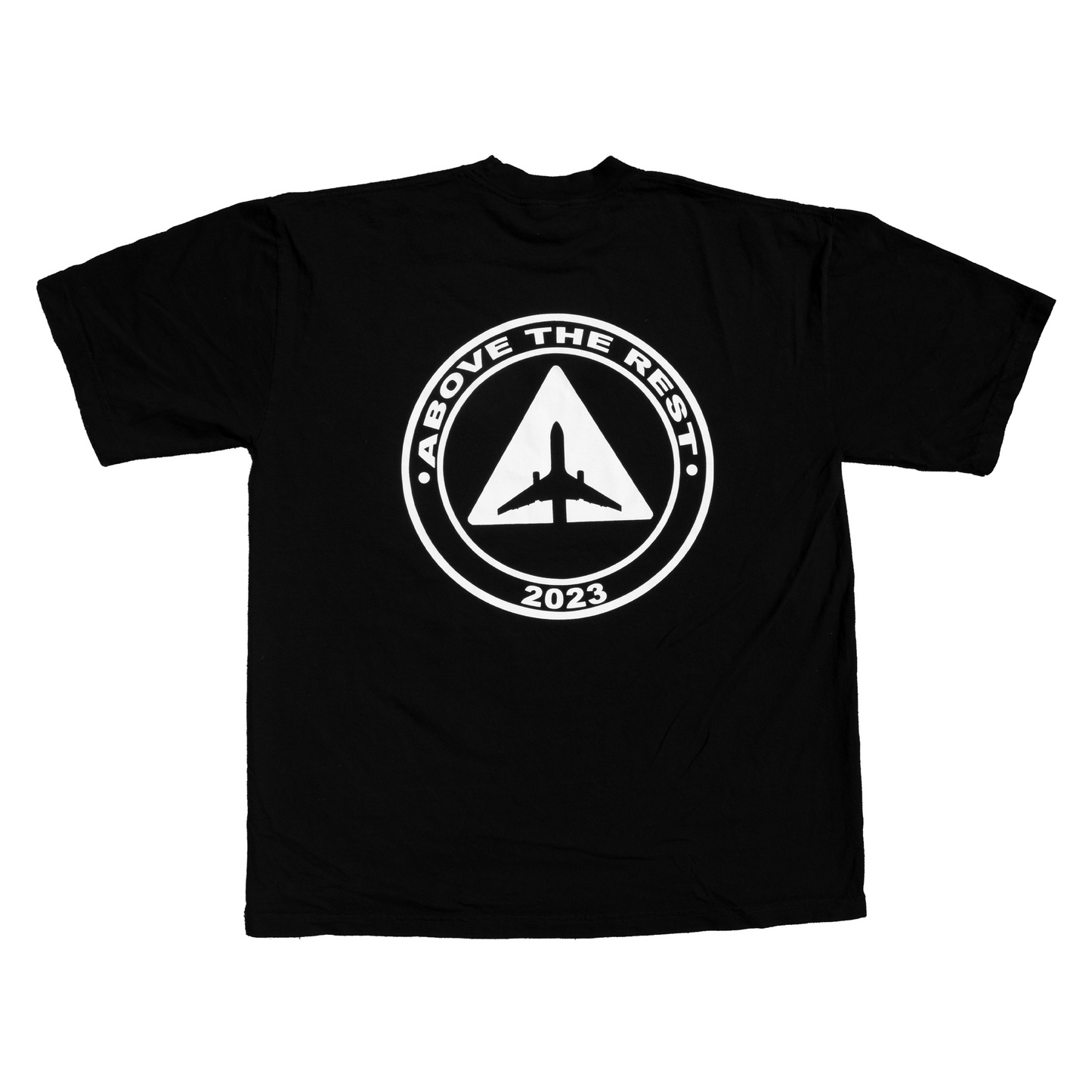 Above The Rest "Staple" T-Shirt (Black)
