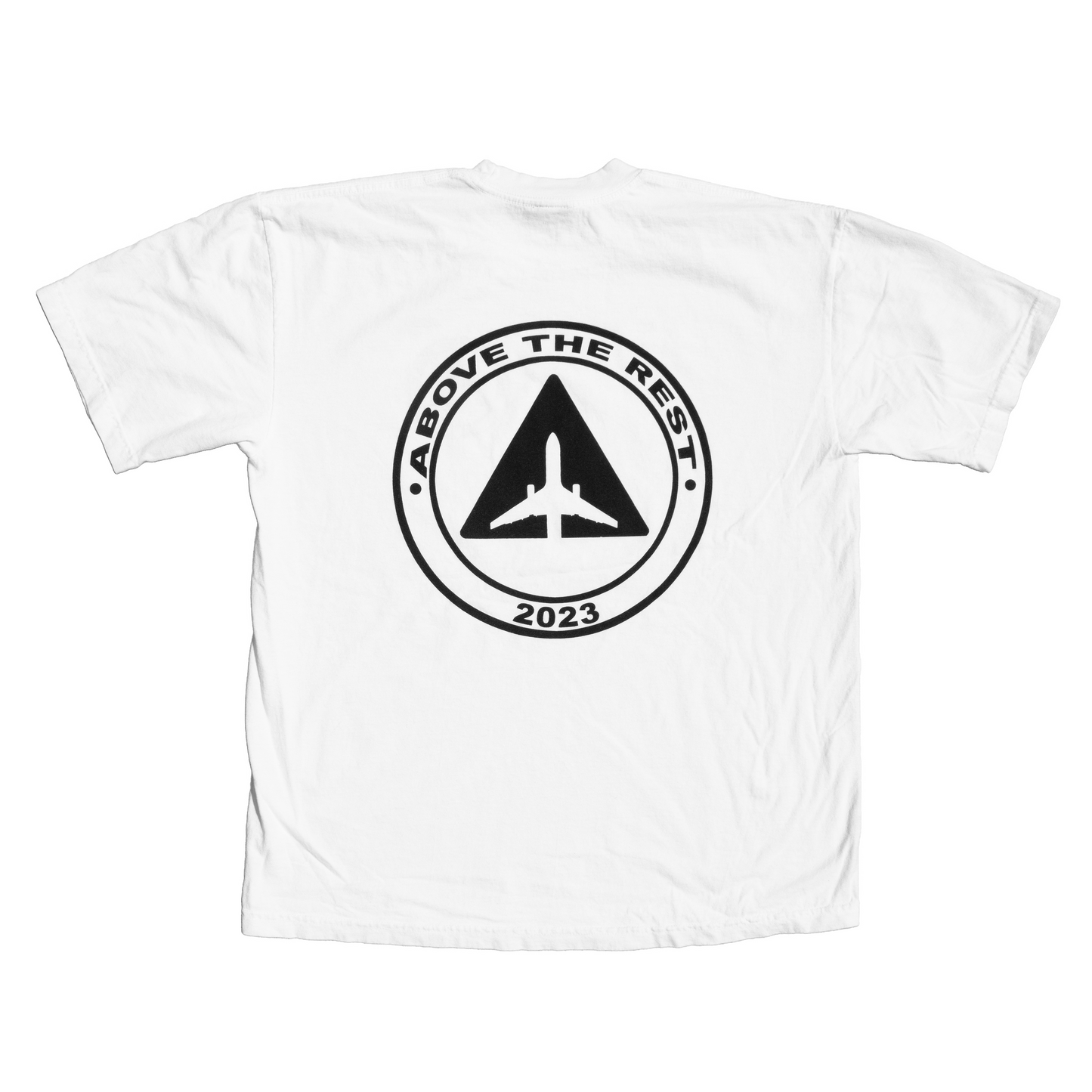 Above The Rest "Staple" T-Shirt (White)