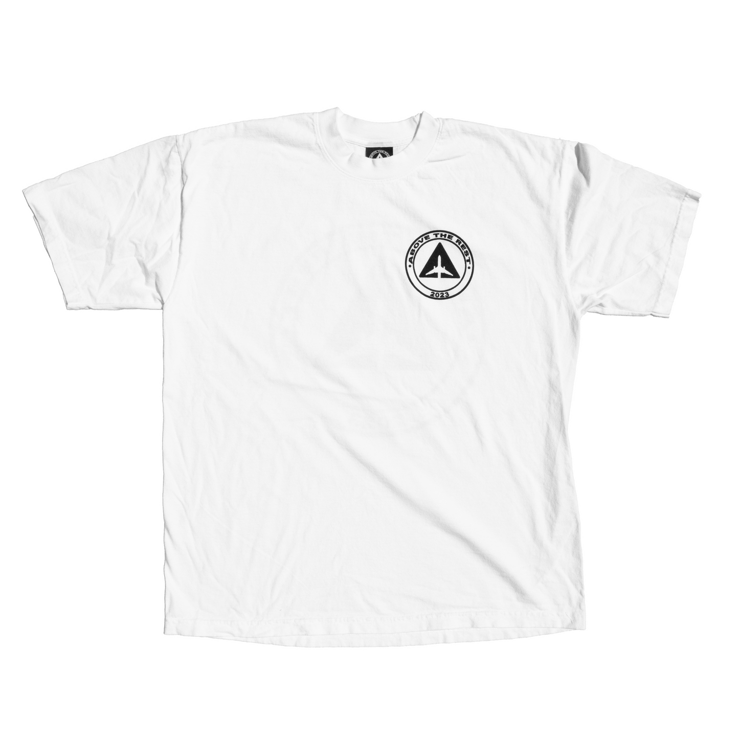 Above The Rest "Staple" T-Shirt (White)